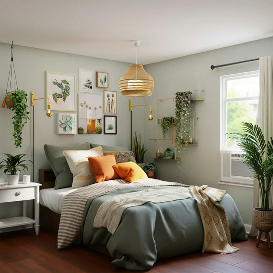 Comment décorer sa chambre sans se ruiner