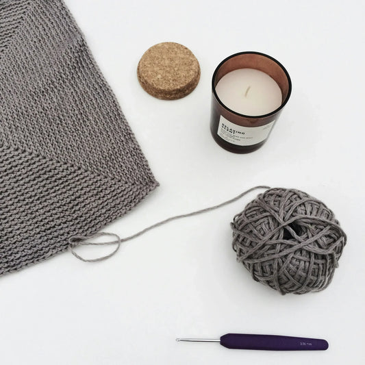 Comment Faire un Pouf en Laine ?