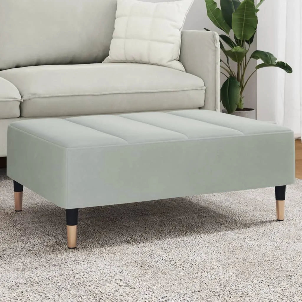 Repose-pieds table basse