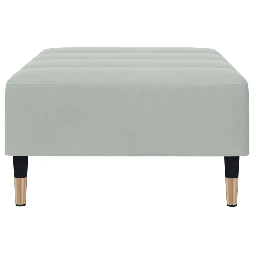 Repose-pieds table basse