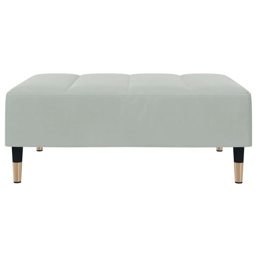 Repose-pieds table basse
