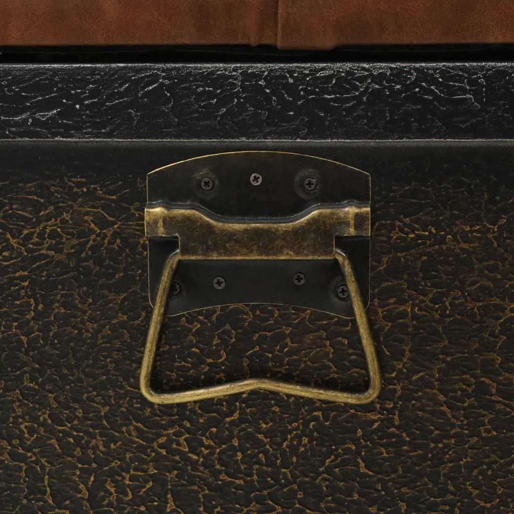 Repose-pieds Vintage