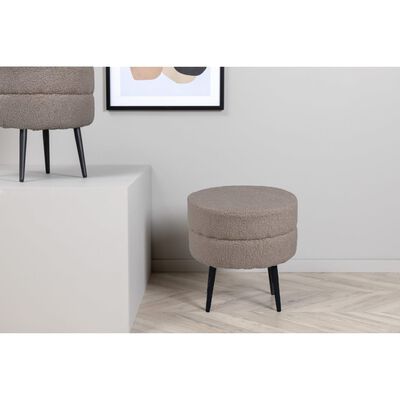 Pouf Tabouret Beige