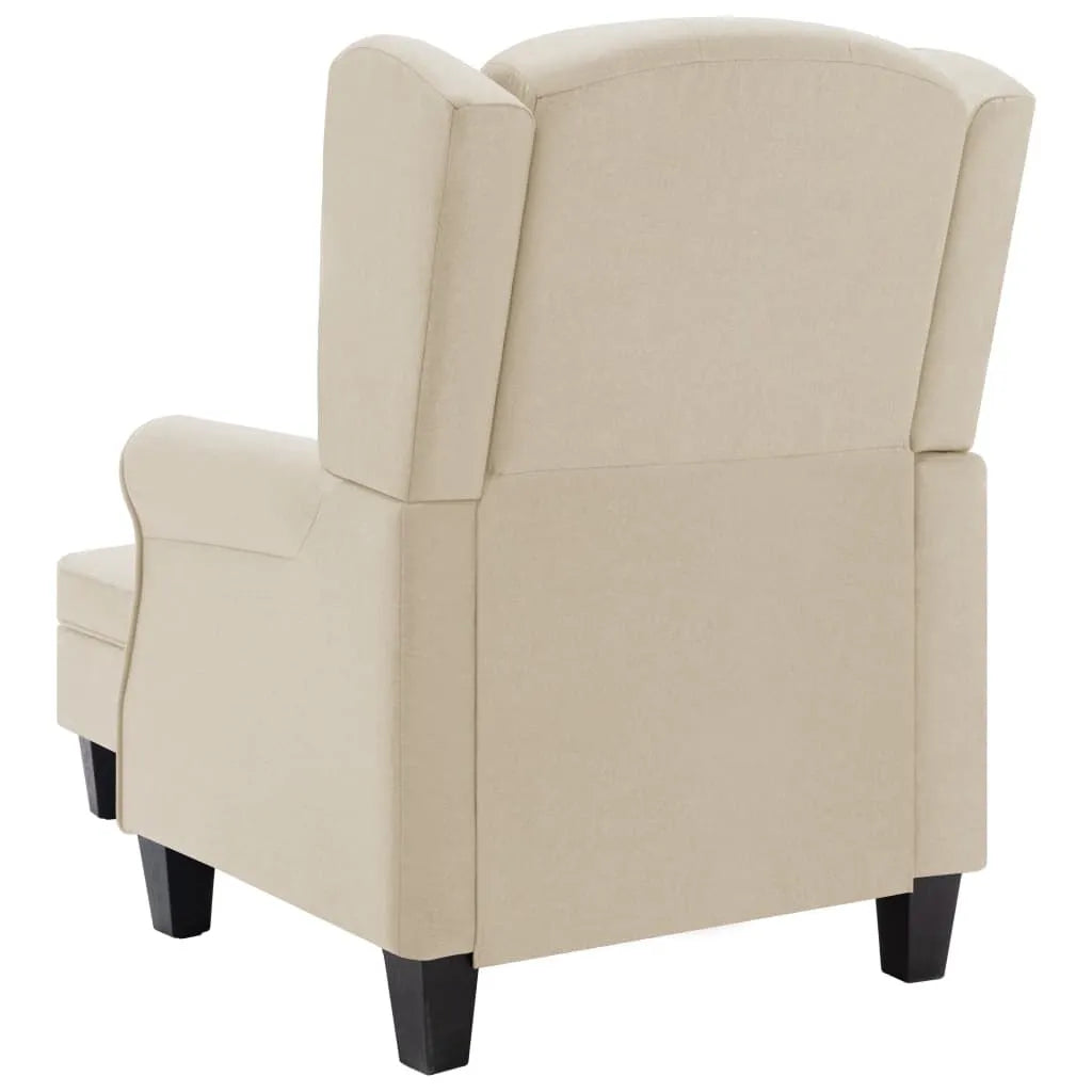 Fauteuil Confort avec Repose-pieds