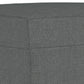 Repose-pieds en Tissu