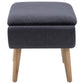 Repose-pieds Ottoman