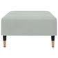 Repose-pieds table basse