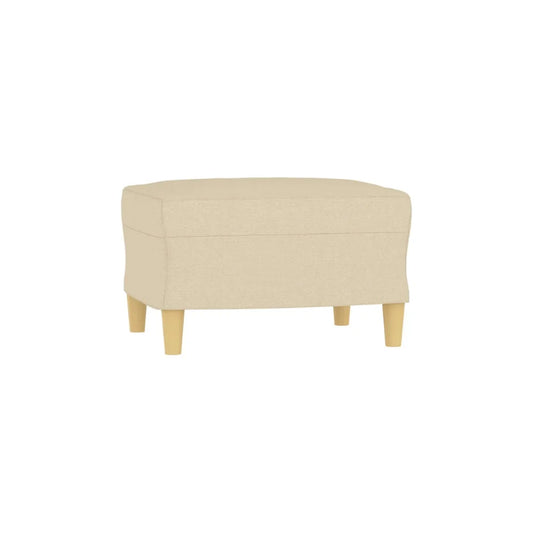 repose-pieds beige