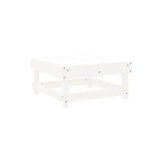 Repose-pieds en Bois extérieur