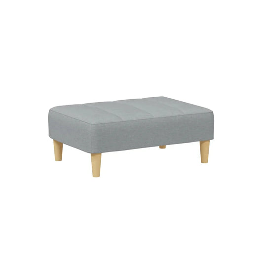 repose-pieds gris