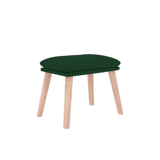 repose-pieds vert