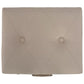 Pouf Beige Coffre Design